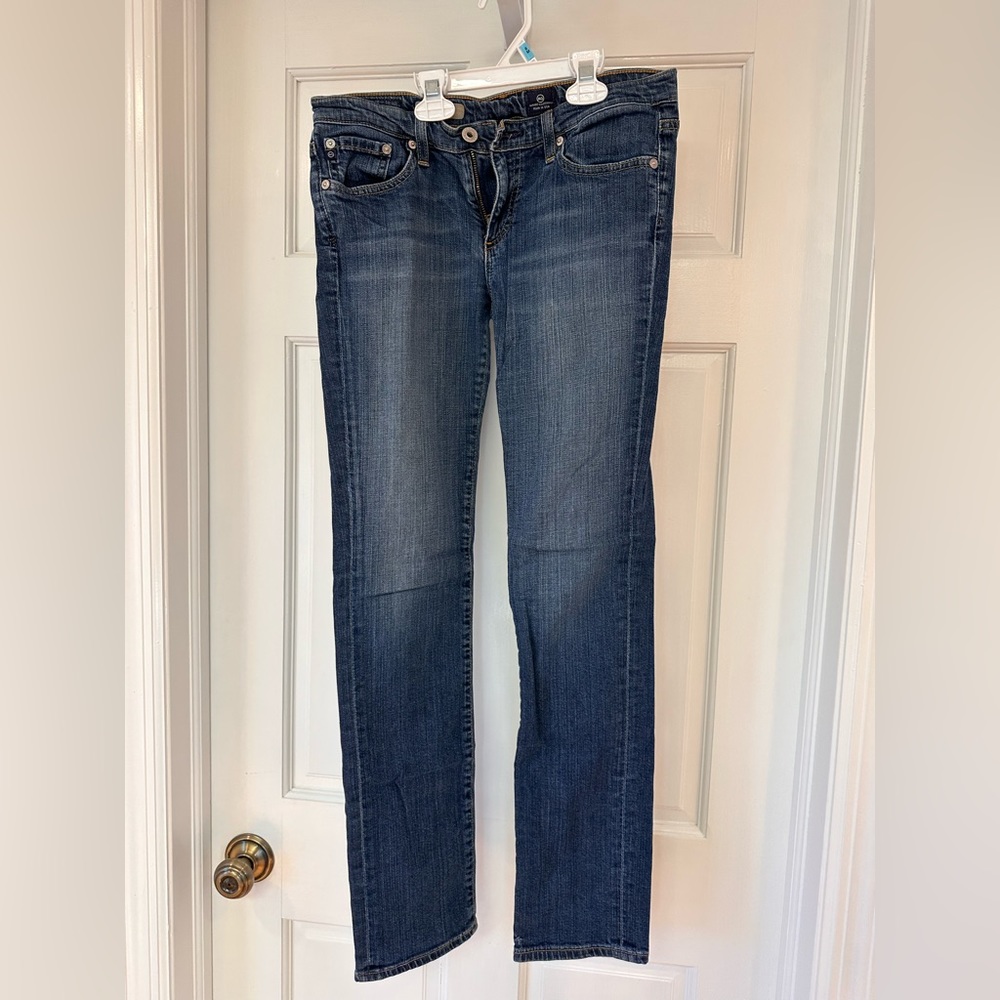 Anthropologie Stevie Slim Straight Jean